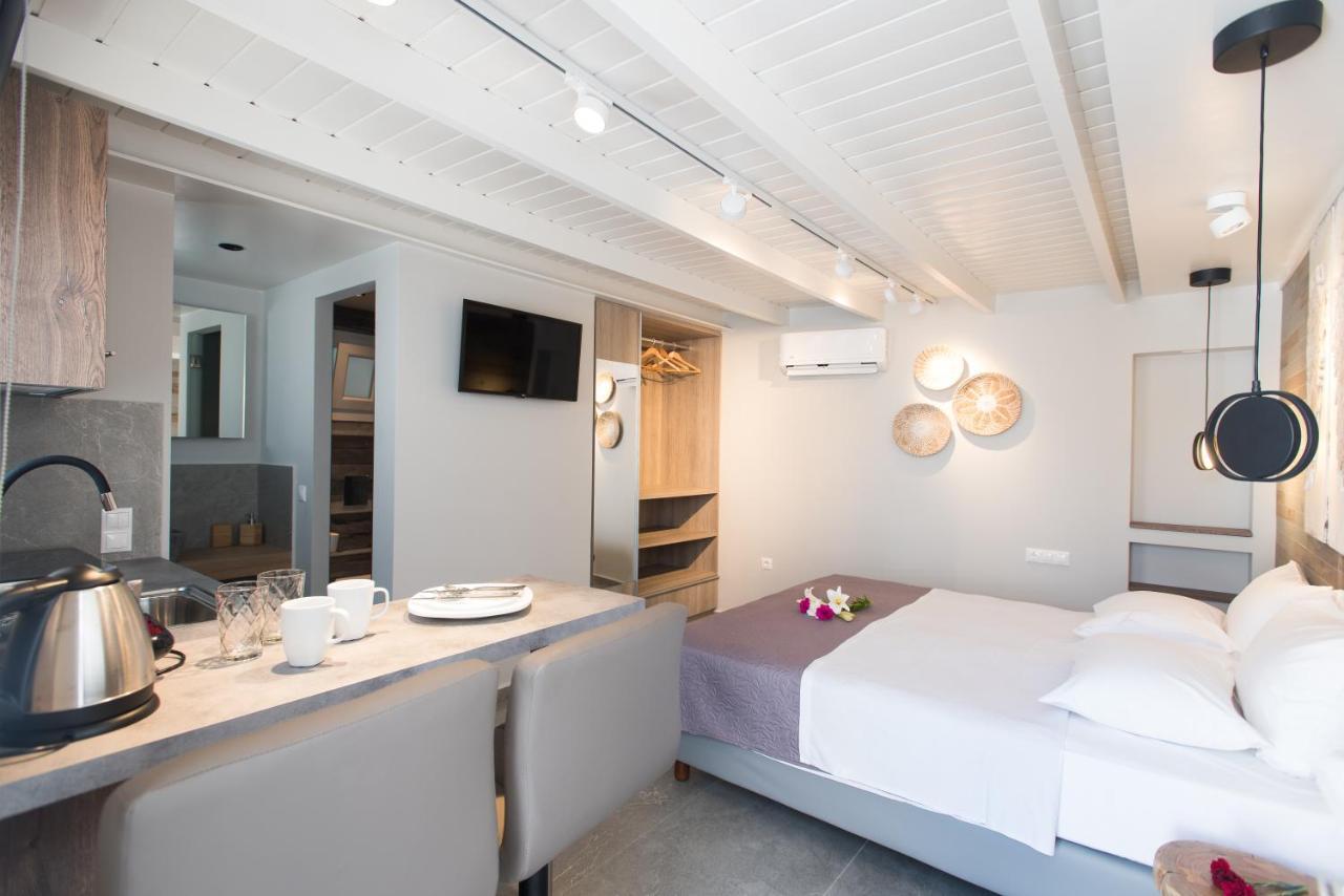 Kavaki Studios Mykonos Town Екстер'єр фото
