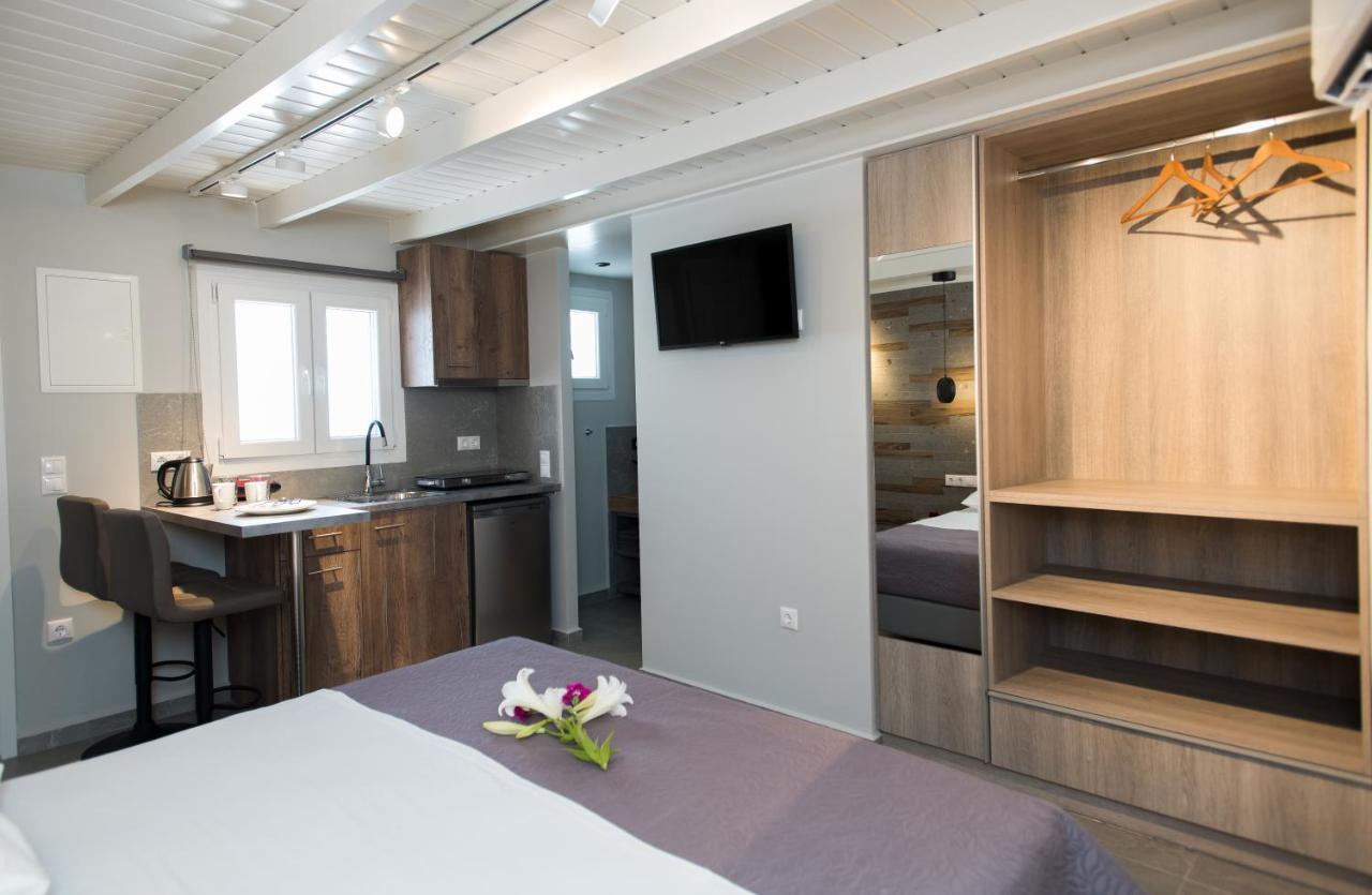 Kavaki Studios Mykonos Town Екстер'єр фото