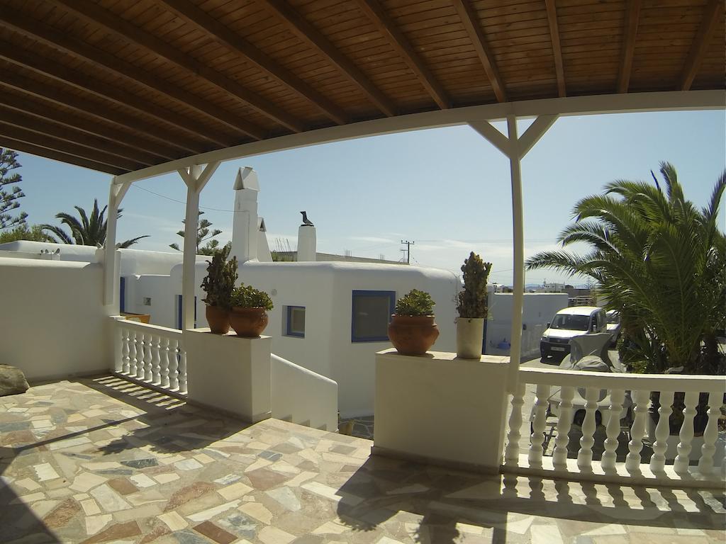 Kavaki Studios Mykonos Town Номер фото