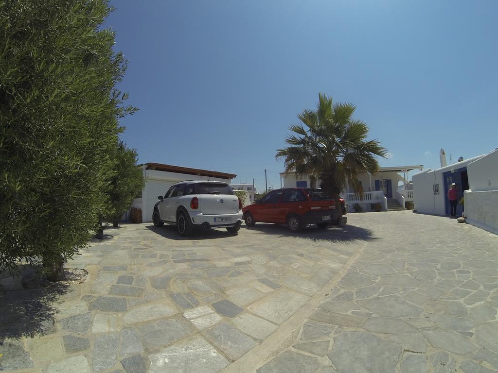 Kavaki Studios Mykonos Town Екстер'єр фото