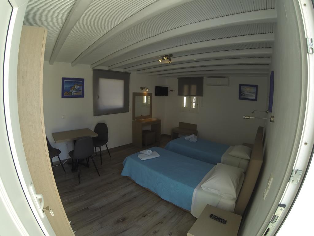 Kavaki Studios Mykonos Town Екстер'єр фото