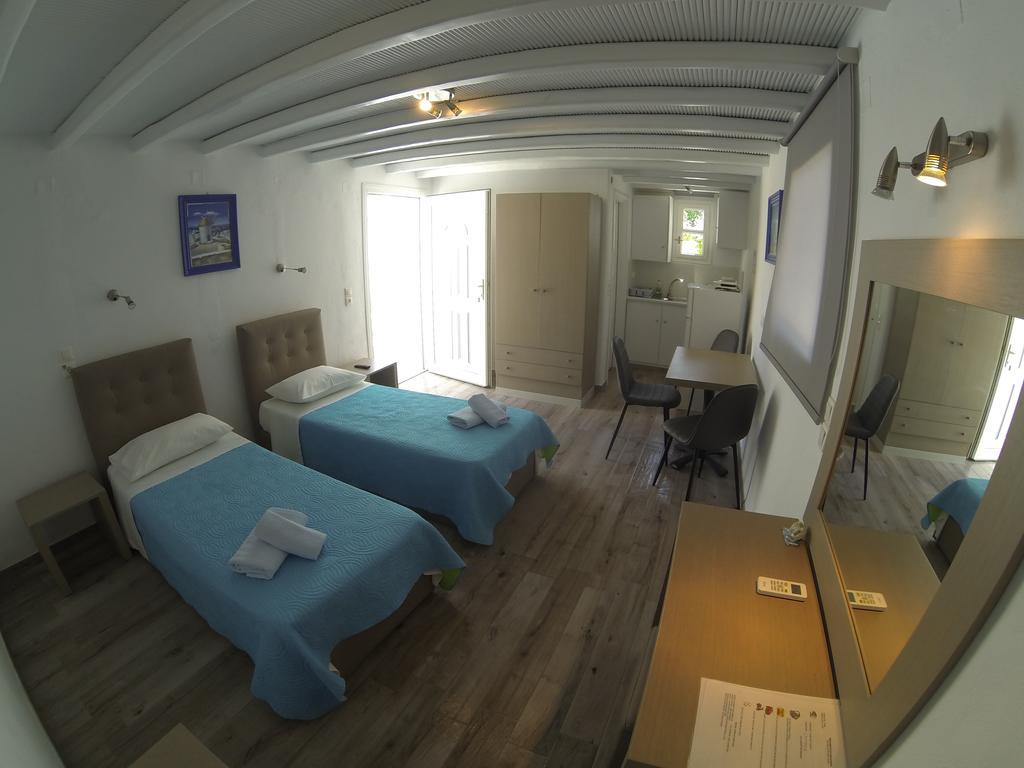 Kavaki Studios Mykonos Town Екстер'єр фото