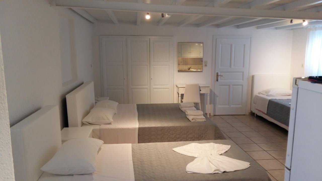 Kavaki Studios Mykonos Town Екстер'єр фото