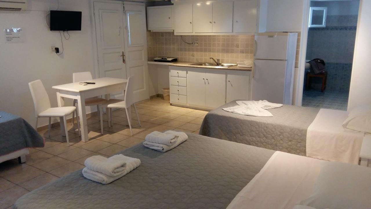 Kavaki Studios Mykonos Town Екстер'єр фото