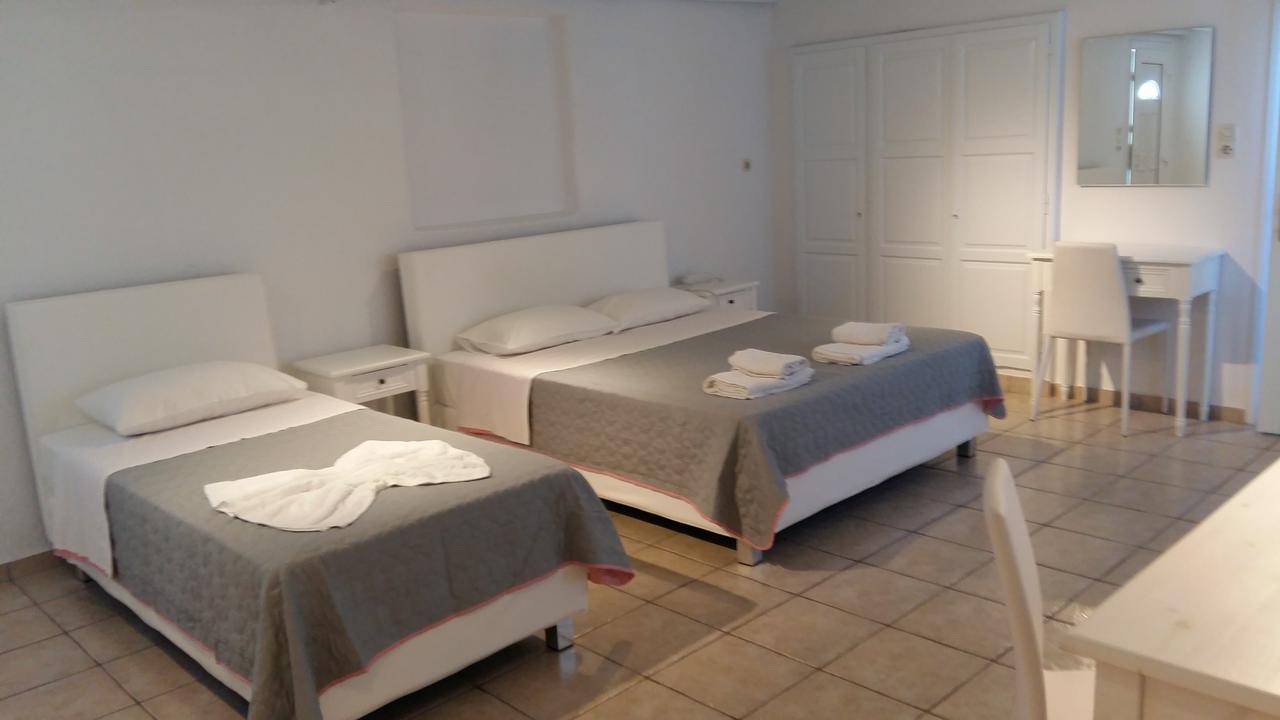 Kavaki Studios Mykonos Town Екстер'єр фото