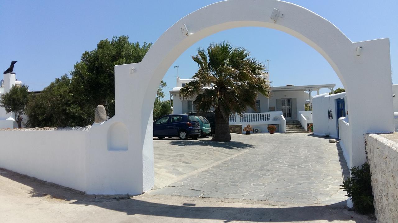 Kavaki Studios Mykonos Town Екстер'єр фото