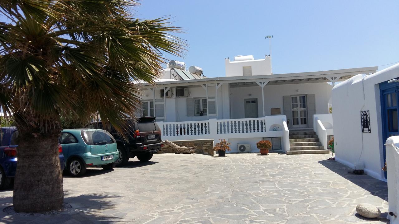 Kavaki Studios Mykonos Town Екстер'єр фото