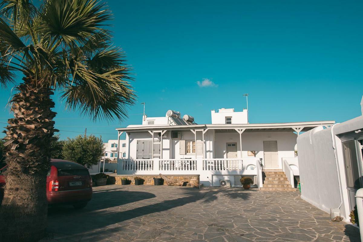 Kavaki Studios Mykonos Town Екстер'єр фото