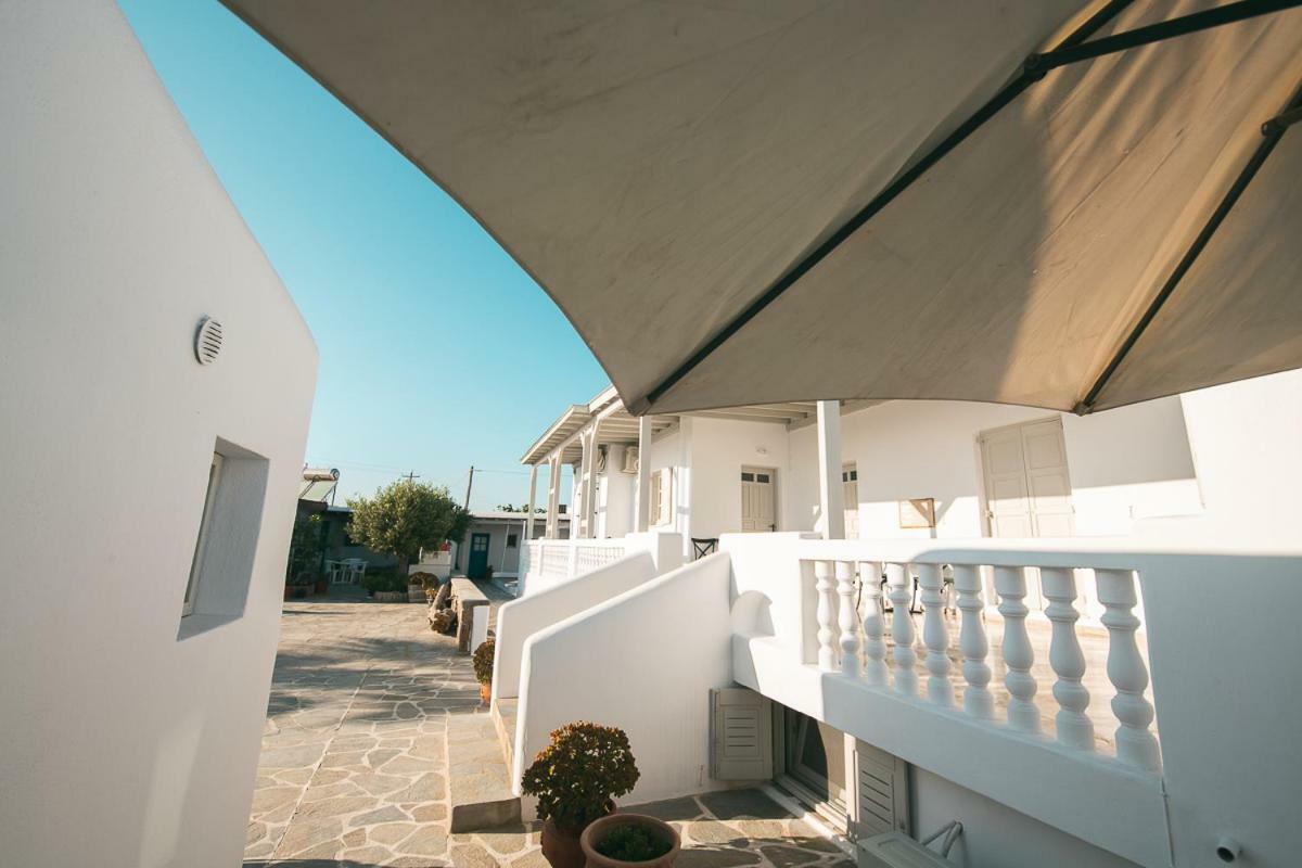 Kavaki Studios Mykonos Town Екстер'єр фото
