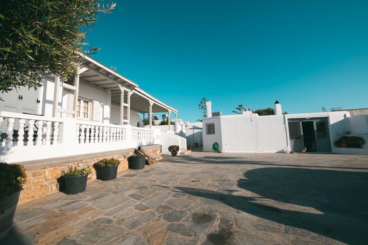 Kavaki Studios Mykonos Town Екстер'єр фото