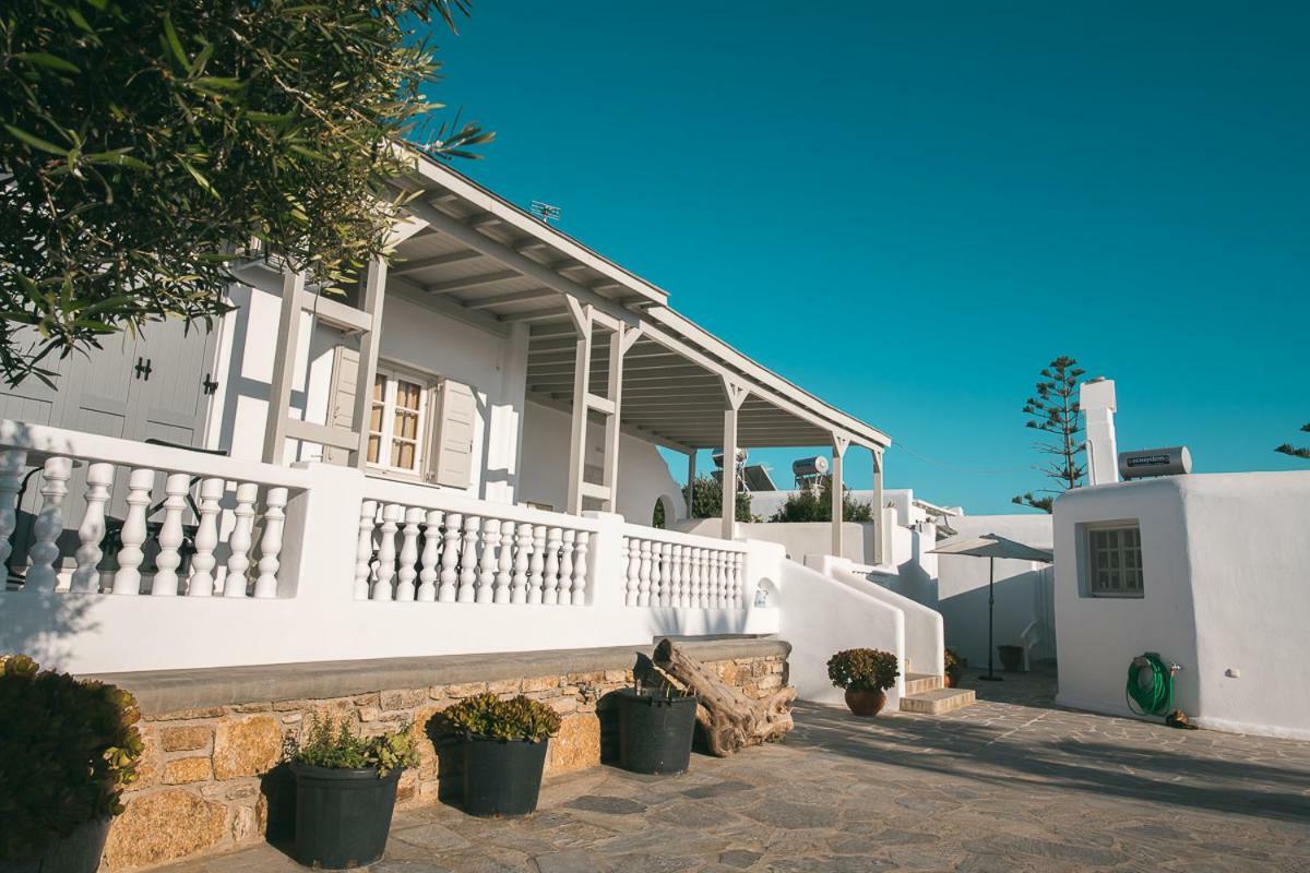 Kavaki Studios Mykonos Town Екстер'єр фото