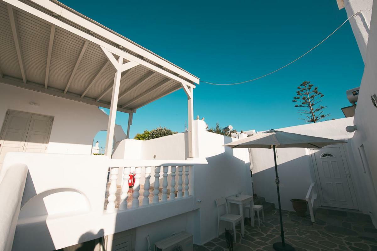 Kavaki Studios Mykonos Town Екстер'єр фото