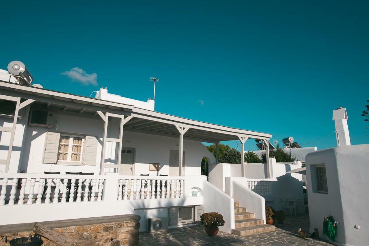 Kavaki Studios Mykonos Town Екстер'єр фото