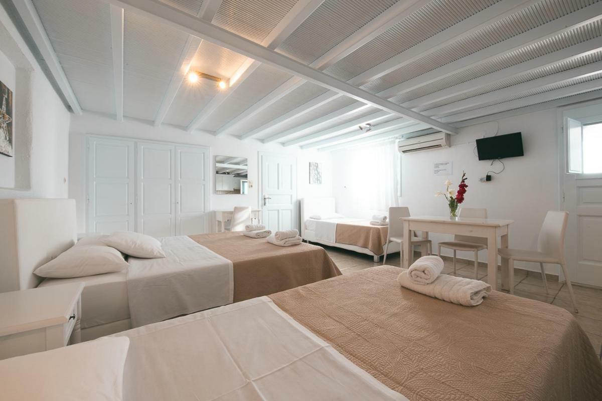 Kavaki Studios Mykonos Town Екстер'єр фото