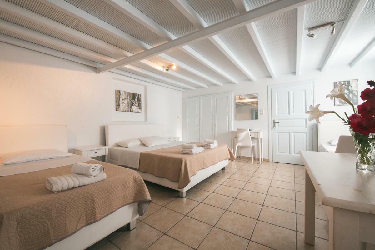 Kavaki Studios Mykonos Town Екстер'єр фото