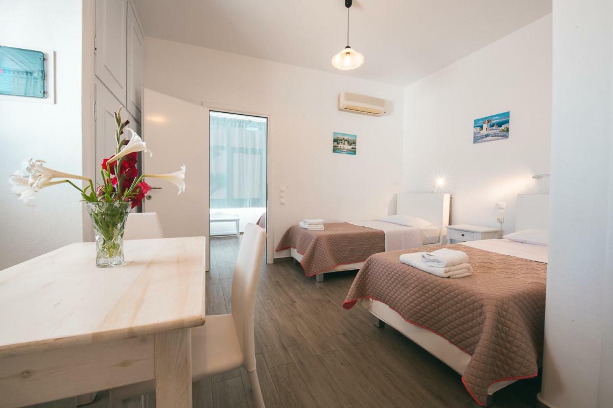 Kavaki Studios Mykonos Town Екстер'єр фото
