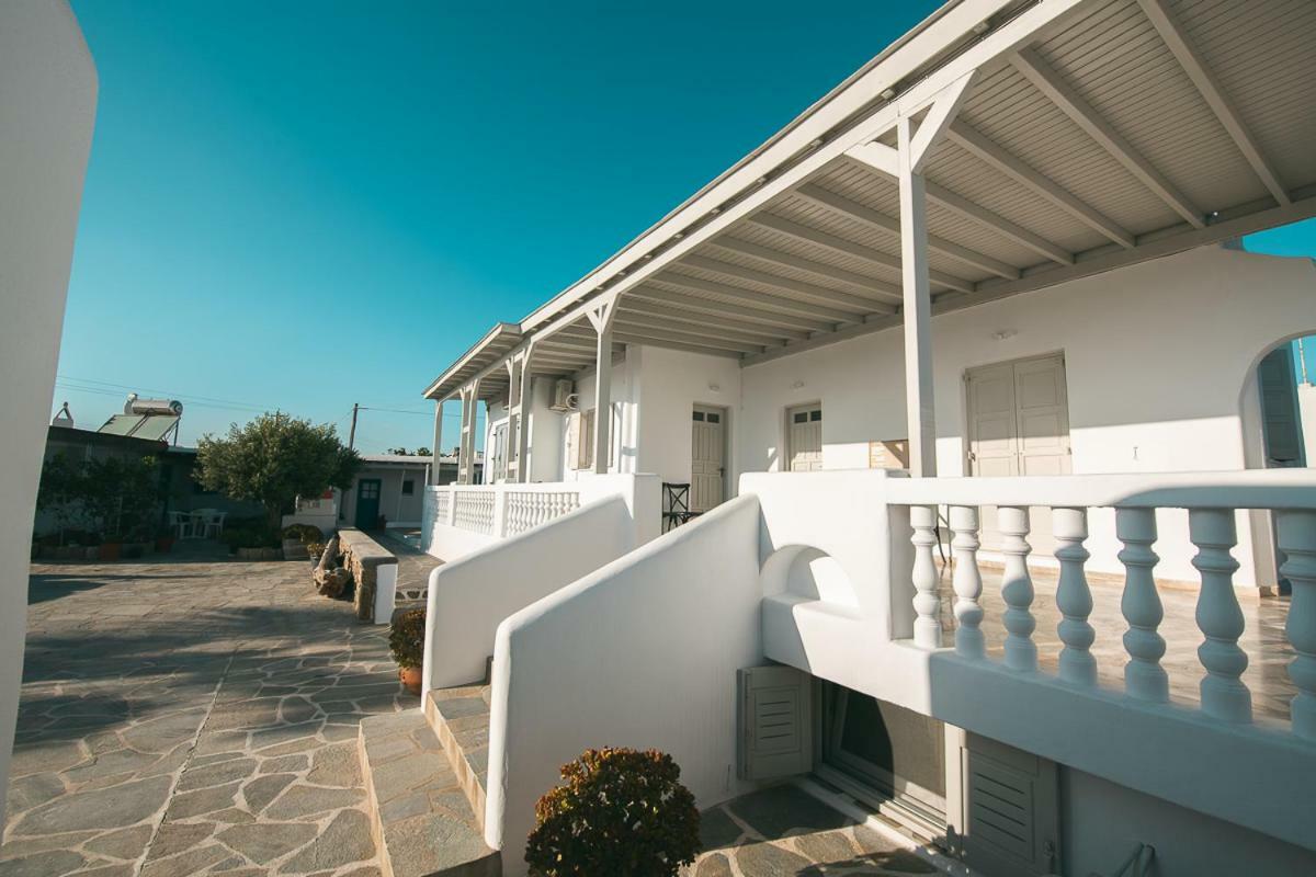 Kavaki Studios Mykonos Town Екстер'єр фото
