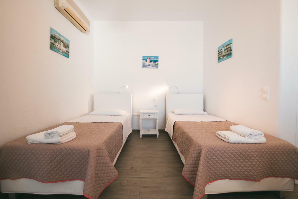 Kavaki Studios Mykonos Town Екстер'єр фото