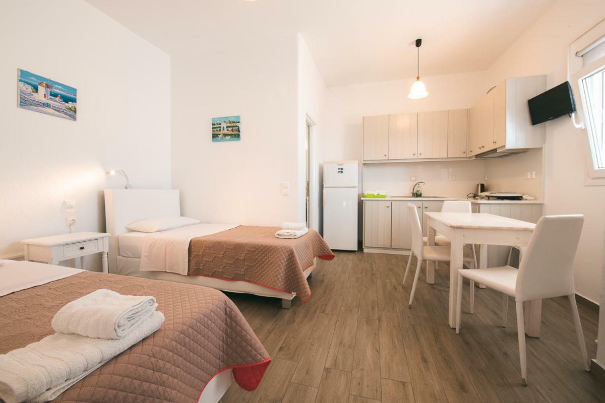 Kavaki Studios Mykonos Town Екстер'єр фото