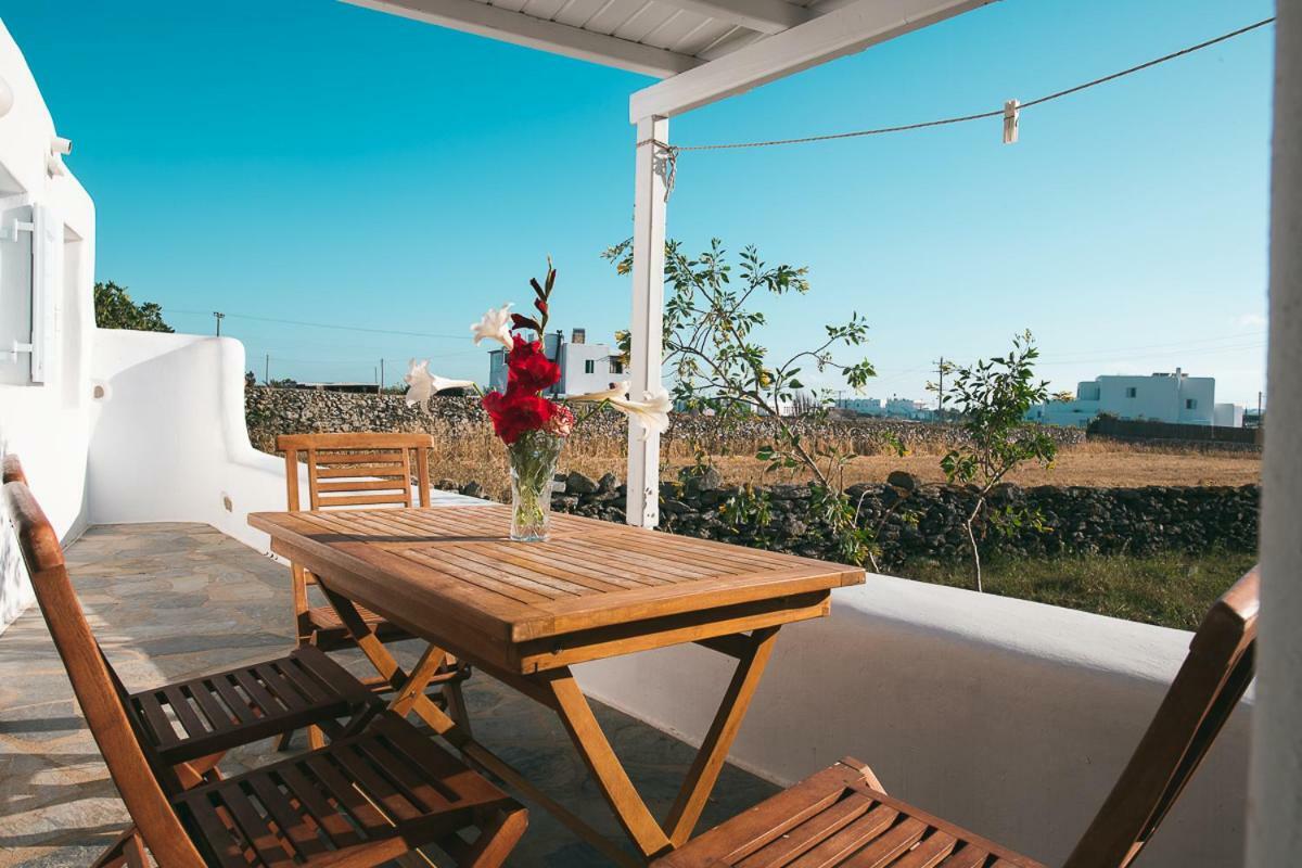Kavaki Studios Mykonos Town Екстер'єр фото