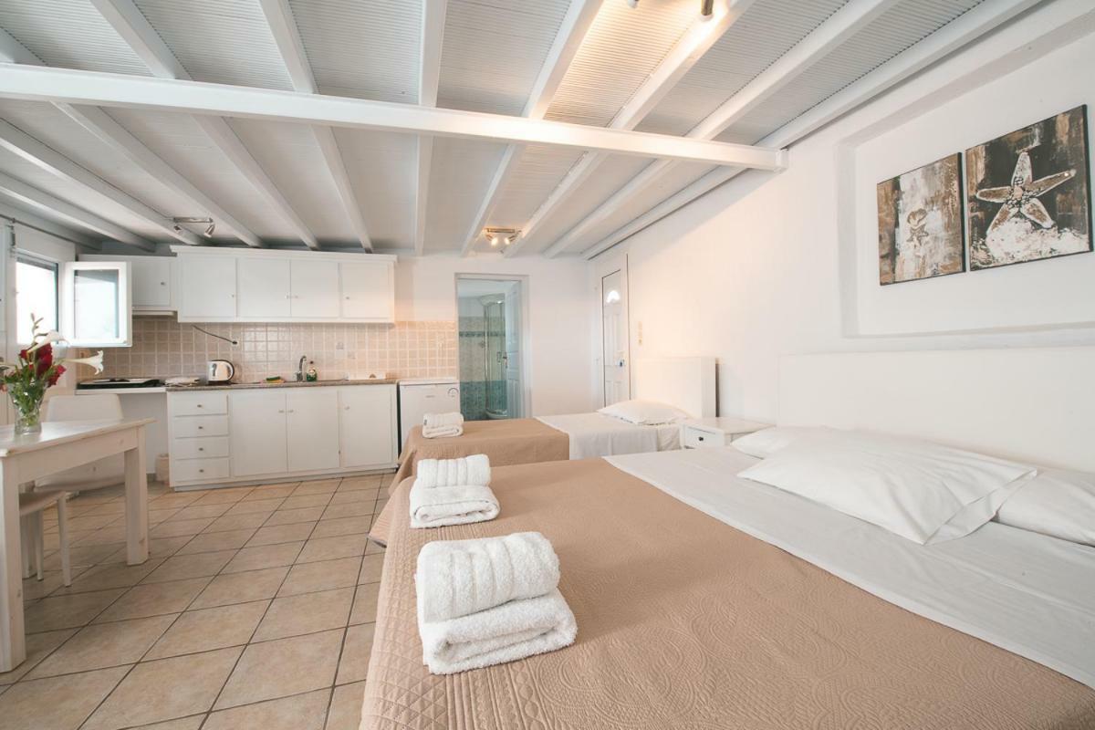 Kavaki Studios Mykonos Town Екстер'єр фото