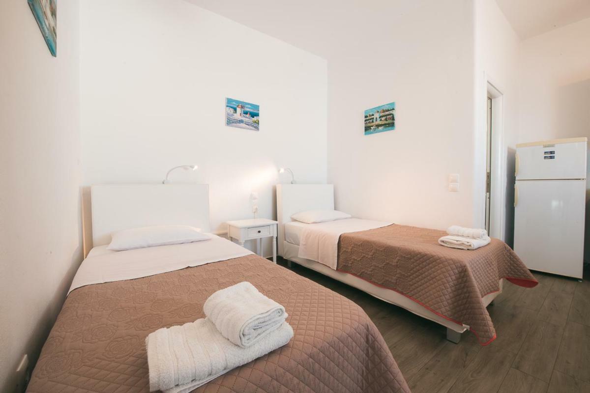 Kavaki Studios Mykonos Town Екстер'єр фото