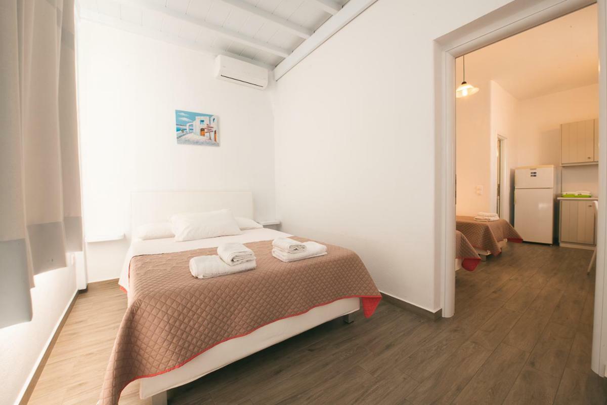 Kavaki Studios Mykonos Town Екстер'єр фото