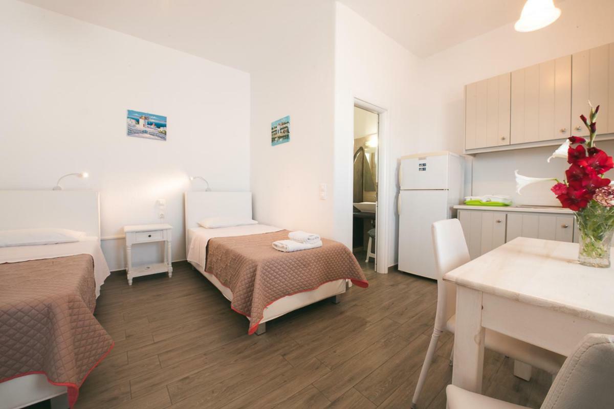 Kavaki Studios Mykonos Town Екстер'єр фото